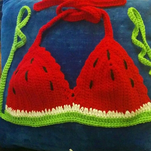 👒👒 Spring SALE👒 Watermelon beach bag set - Picture 6 of 8